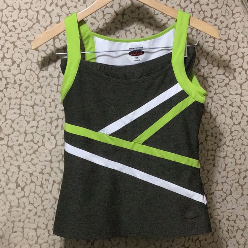 Bolle High Performance Tennis Outfit Sz S